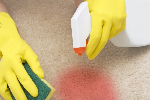 Professional carpet cleaning service in Enmore