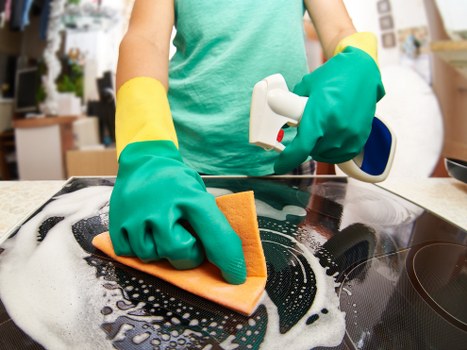 Comprehensive office cleaning tools